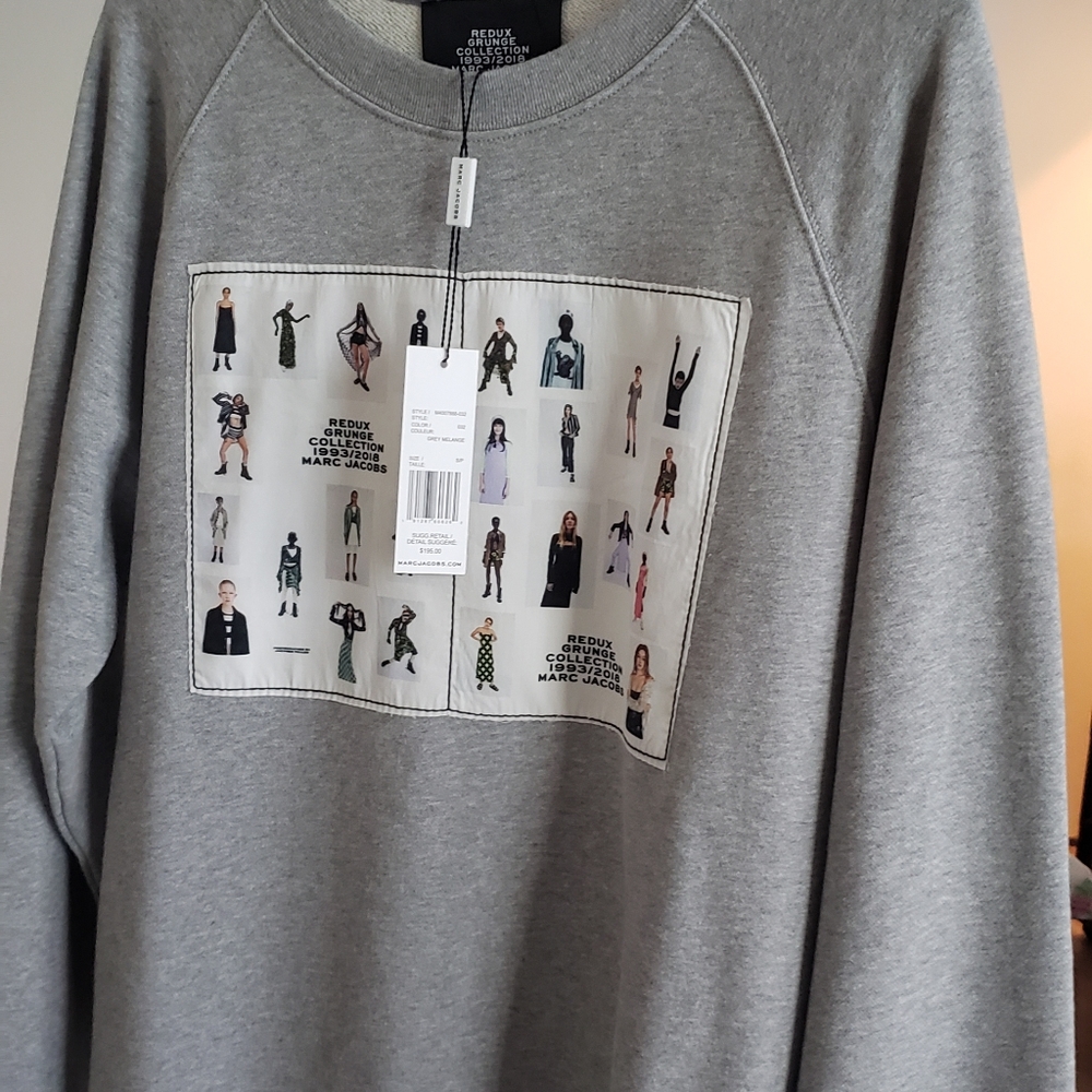 March Jacobs sweater - Picture 7 of 12